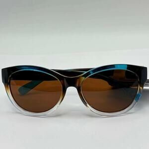 Blue & Brown Panama Jack Sunglasses